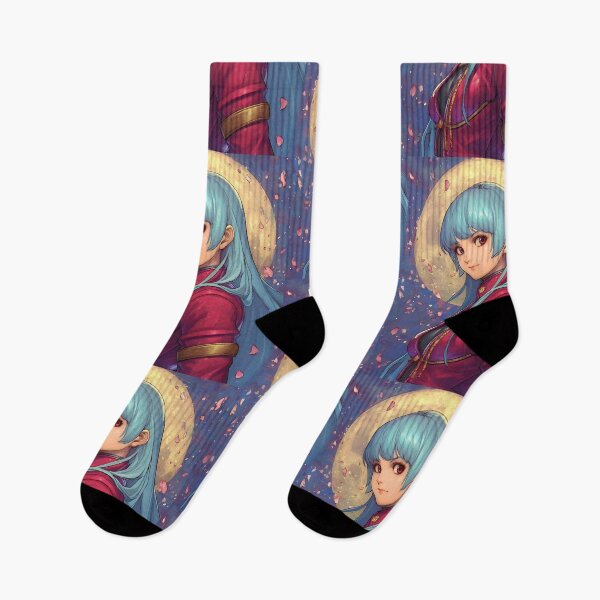 Item preview, Kula Diamond KOF Fatal Fury designed and sold by bapupa.