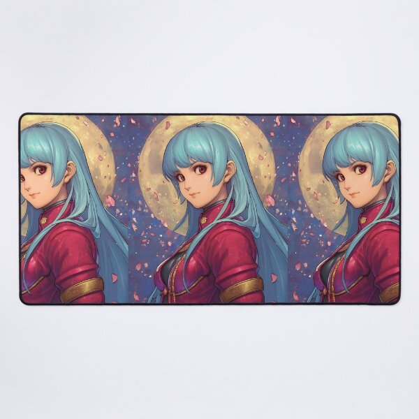 Item preview, Kula Diamond KOF Fatal Fury designed and sold by bapupa.