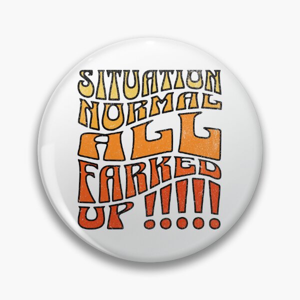 Item preview, SNAFU! designed and sold by Glen McDonald.