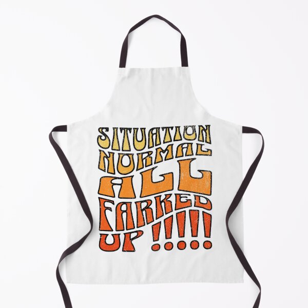 Item preview, SNAFU! designed and sold by Glen McDonald.