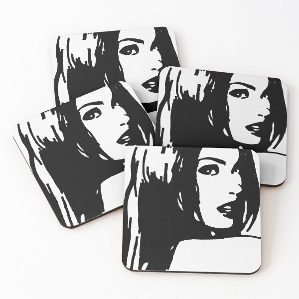 Item preview, Meghan Fox  designed and sold by Chad's Fresh Art.