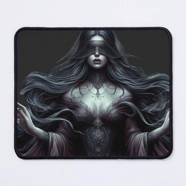 Item preview, The Blind Seer – Esoteric Dark Vision designed and sold by Roberta Calabrese.