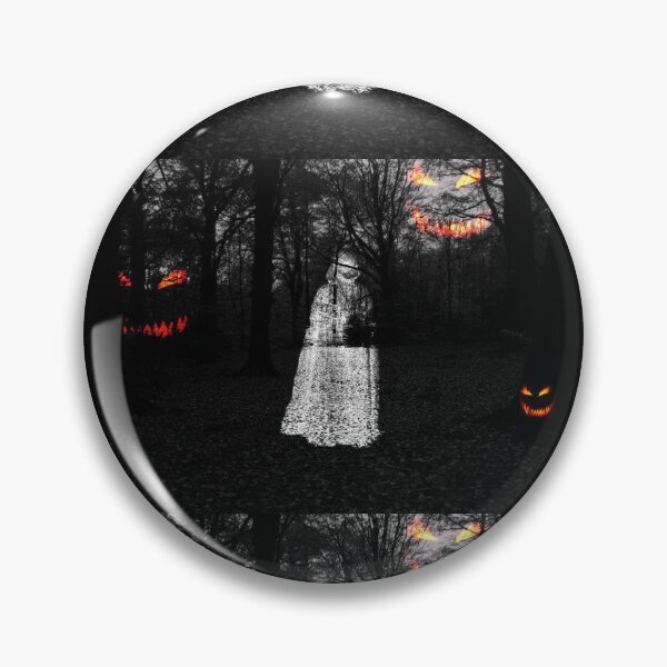 Item preview, Cursed Woods designed and sold by DaniCosmicArt.