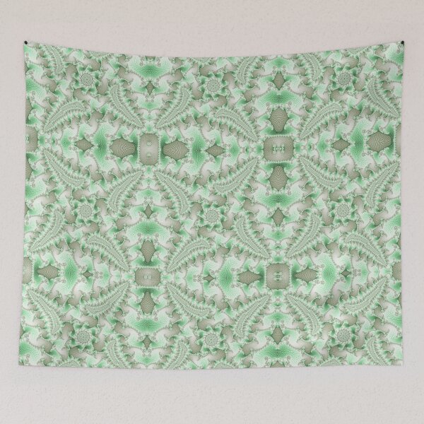Item preview, In Bloom Pattern designed and sold by -Fractalicious-.