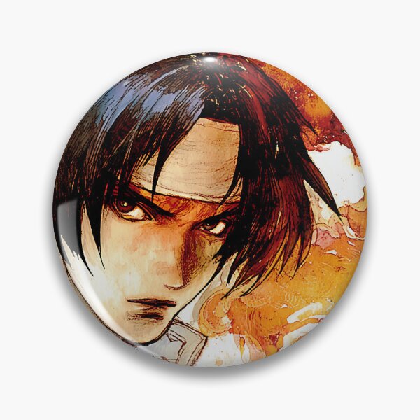 Item preview, Kyo Kusanagi KOF designed and sold by bapupa.