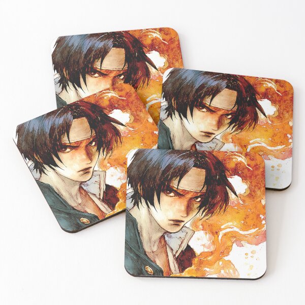 Item preview, Kyo Kusanagi KOF designed and sold by bapupa.