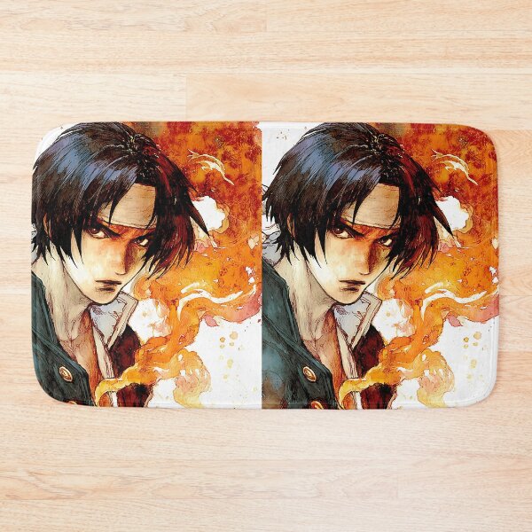 Item preview, Kyo Kusanagi KOF designed and sold by bapupa.