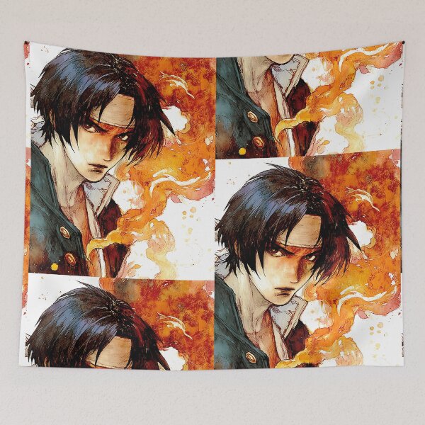Item preview, Kyo Kusanagi KOF designed and sold by bapupa.