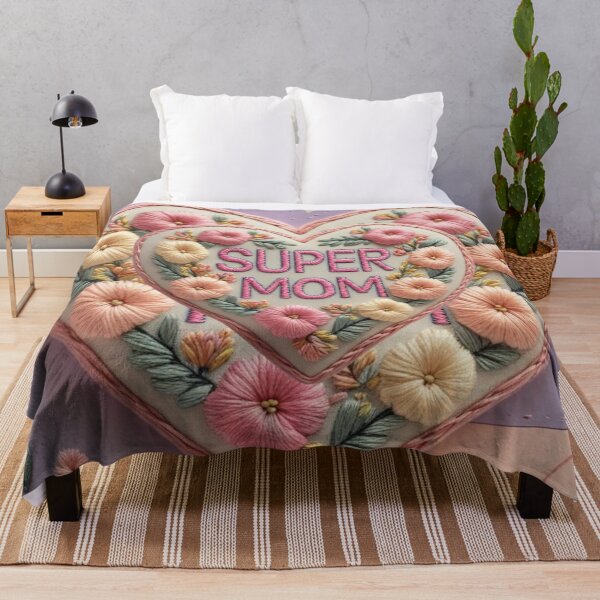 Item preview, Best Dad Ever Colorful Embroidered Design for Father's Day Gifts designed and sold by ArtDesignTp.