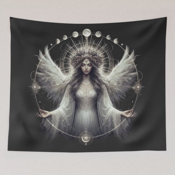 Item preview, The Blind Seer – Esoteric Dark Vision designed and sold by Roberta Calabrese.