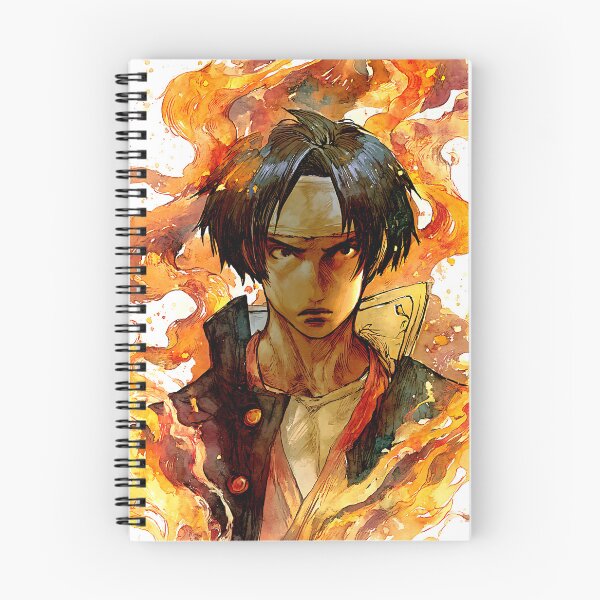 Item preview, Kyo Kusanagi KOF Fatal Fury designed and sold by bapupa.