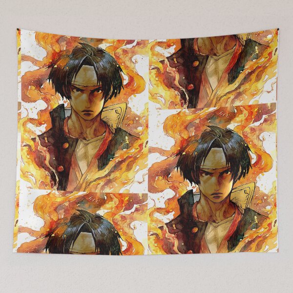 Item preview, Kyo Kusanagi KOF Fatal Fury designed and sold by bapupa.