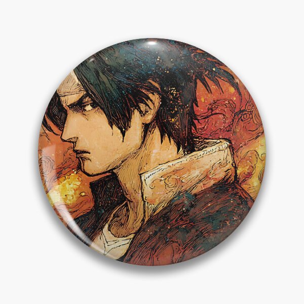 Item preview, Kyo Kusanagi Fatal Fury designed and sold by bapupa.