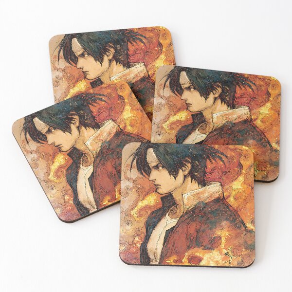 Item preview, Kyo Kusanagi Fatal Fury designed and sold by bapupa.