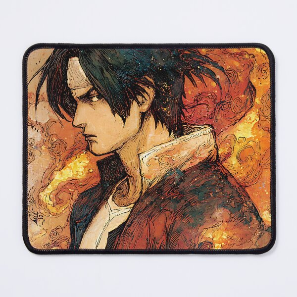 Item preview, Kyo Kusanagi Fatal Fury designed and sold by bapupa.