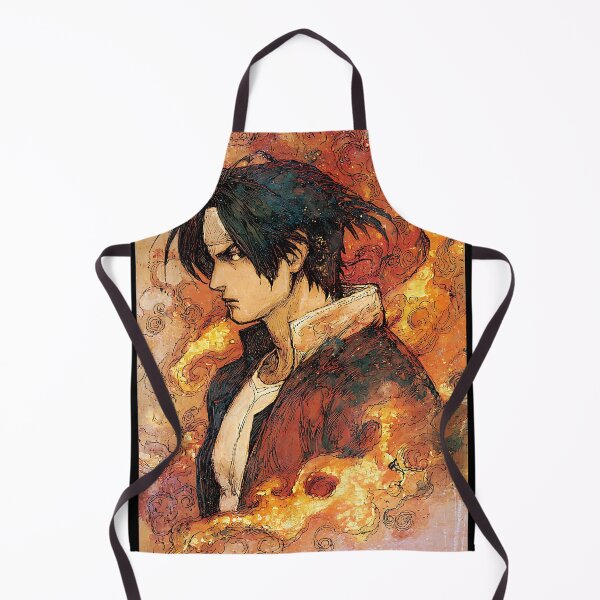 Item preview, Kyo Kusanagi Fatal Fury designed and sold by bapupa.