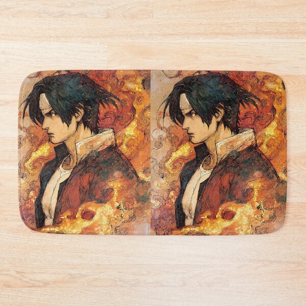 Item preview, Kyo Kusanagi Fatal Fury designed and sold by bapupa.