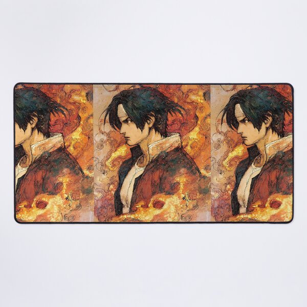 Item preview, Kyo Kusanagi Fatal Fury designed and sold by bapupa.