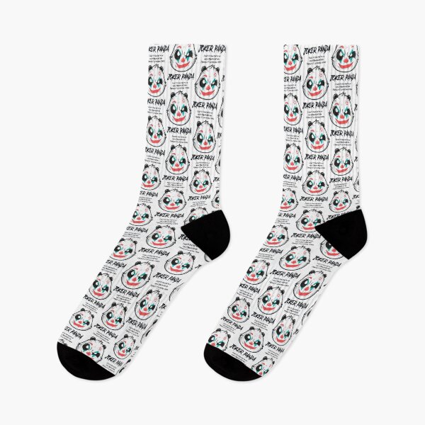 Item preview, Joker Panda: Life's Dark Comedy designed and sold by DarylWelsh2024.