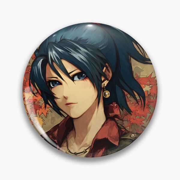 Item preview, Leona Heidern KOF Fatal Fury designed and sold by bapupa.