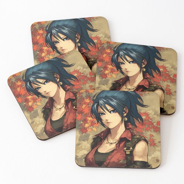 Item preview, Leona Heidern KOF Fatal Fury designed and sold by bapupa.