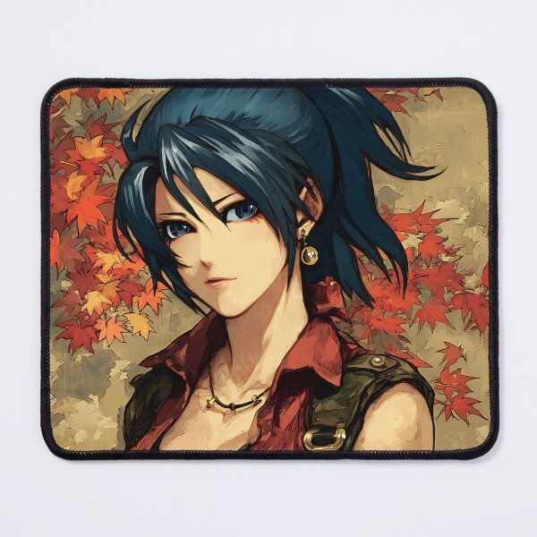 Item preview, Leona Heidern KOF Fatal Fury designed and sold by bapupa.