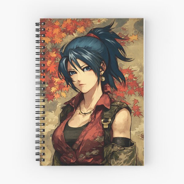 Item preview, Leona Heidern KOF Fatal Fury designed and sold by bapupa.
