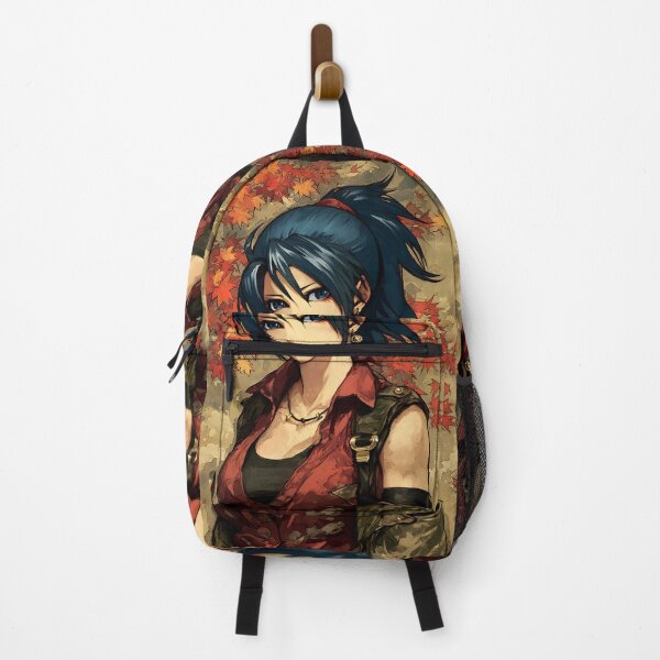 Item preview, Leona Heidern KOF Fatal Fury designed and sold by bapupa.