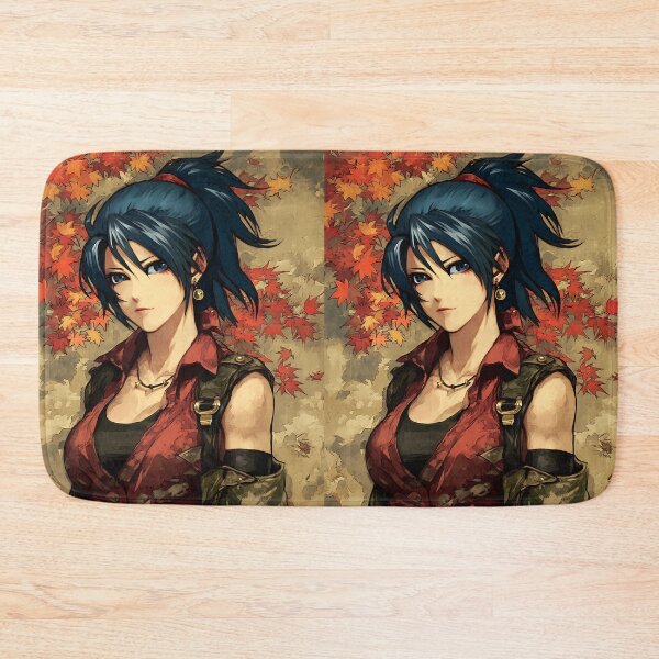 Item preview, Leona Heidern KOF Fatal Fury designed and sold by bapupa.
