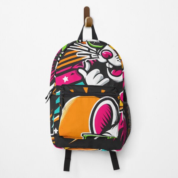 Item preview, Skater Mouse & Pizza Party Explosion designed and sold by aminz4.