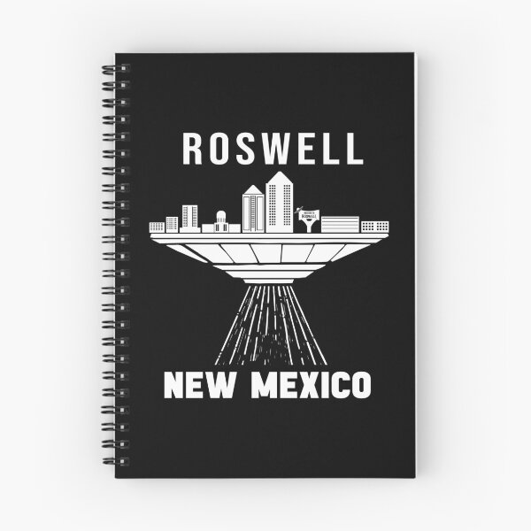 Item preview, Roswell New Mexico Souvenir UFO Alien 1947 Roswell designed and sold by DSWShirts.