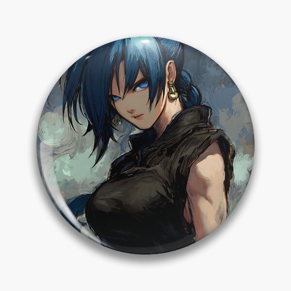Item preview, Leona Heidern KOF  designed and sold by bapupa.