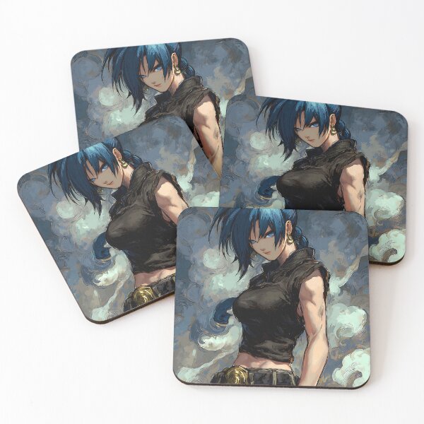 Item preview, Leona Heidern KOF  designed and sold by bapupa.