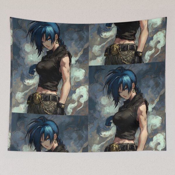 Item preview, Leona Heidern KOF  designed and sold by bapupa.