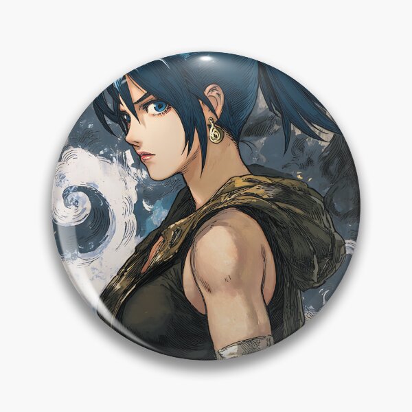 Item preview, Leona Heidern Fatal Fury designed and sold by bapupa.