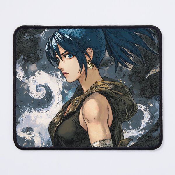 Item preview, Leona Heidern Fatal Fury designed and sold by bapupa.