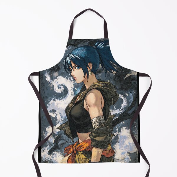 Item preview, Leona Heidern Fatal Fury designed and sold by bapupa.