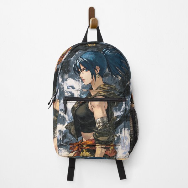 Item preview, Leona Heidern Fatal Fury designed and sold by bapupa.