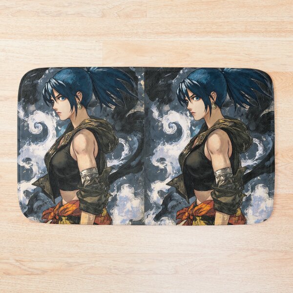 Item preview, Leona Heidern Fatal Fury designed and sold by bapupa.