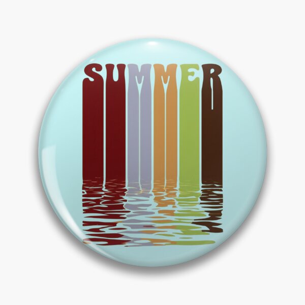 Item preview, Vibrant Retro Summer designed and sold by Aise06.