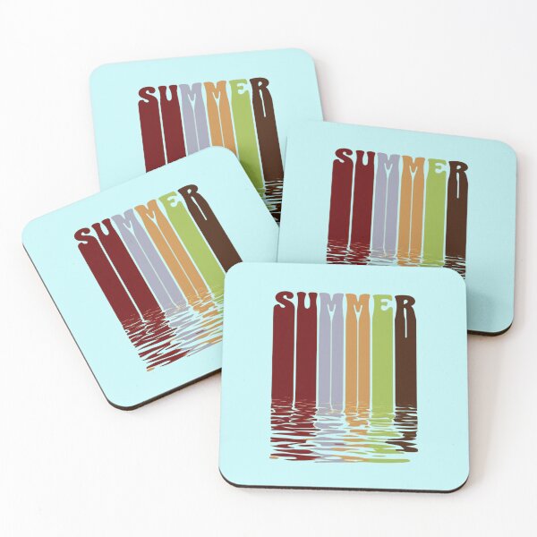Item preview, Vibrant Retro Summer designed and sold by Aise06.