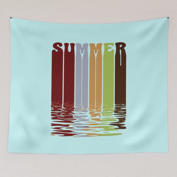 Item preview, Vibrant Retro Summer designed and sold by Aise06.