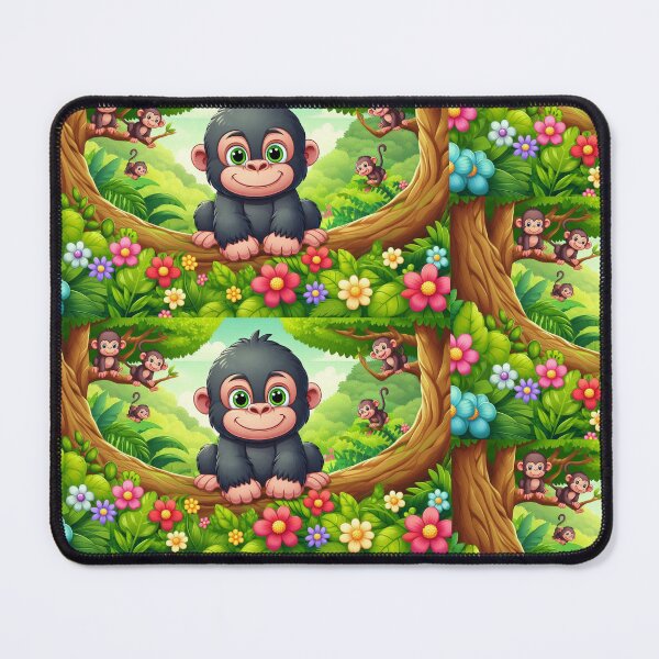 Item preview, The happy Gorilla designed and sold by AetherInkz.