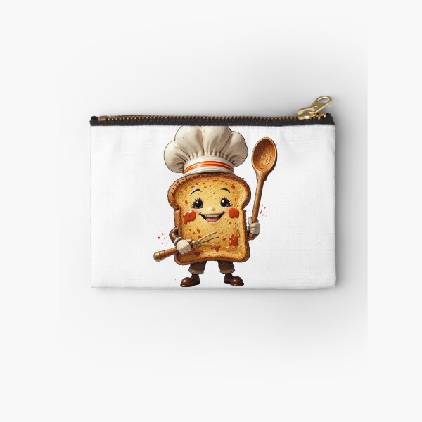 Item preview, Anime Toast Chef – Kawaii Kitchen Hero designed and sold by PRIME4YOU.