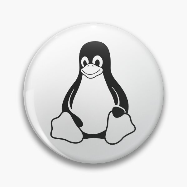 Item preview, The Tux logo designed and sold by lauprizan.