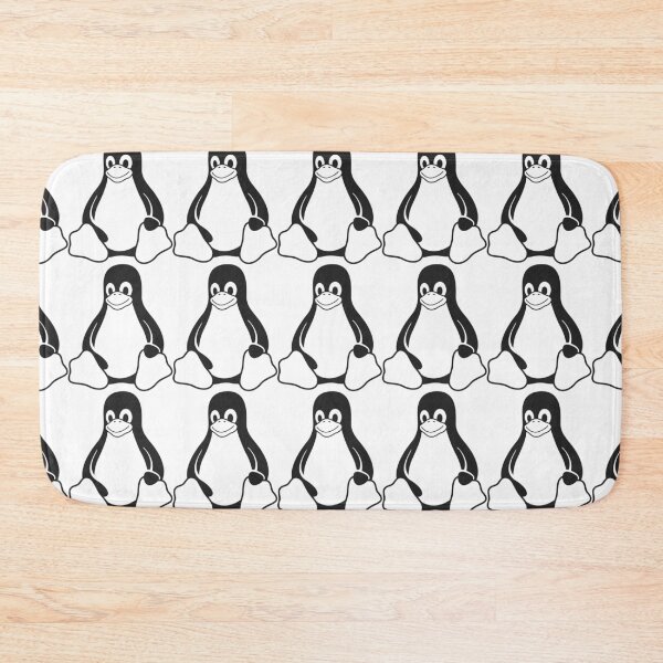 Item preview, The Tux logo designed and sold by lauprizan.