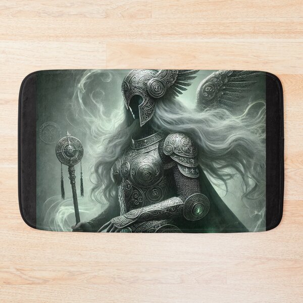 Item preview, “Sif – Norse Goddess | Ethereal Viking Warrior Art” designed and sold by Umbra666.