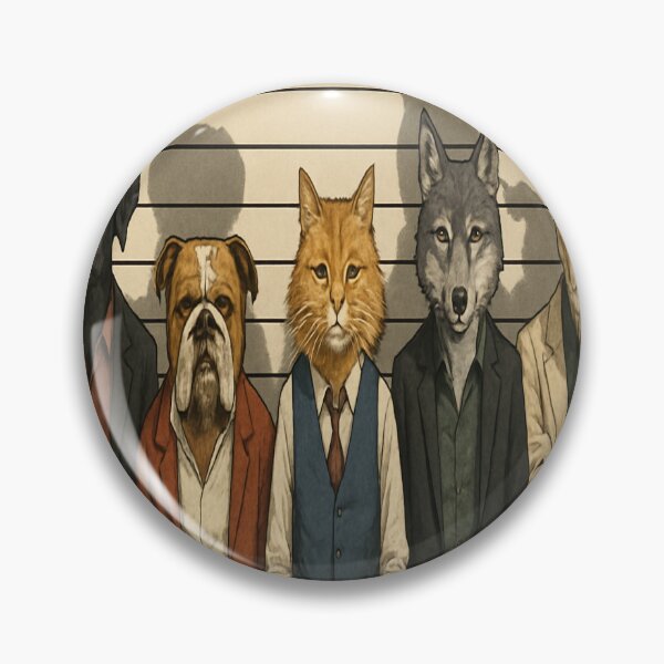 Item preview, The usual suspects designed and sold by kshiv07.