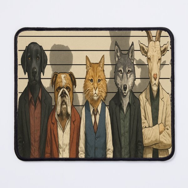 Item preview, The usual suspects designed and sold by kshiv07.