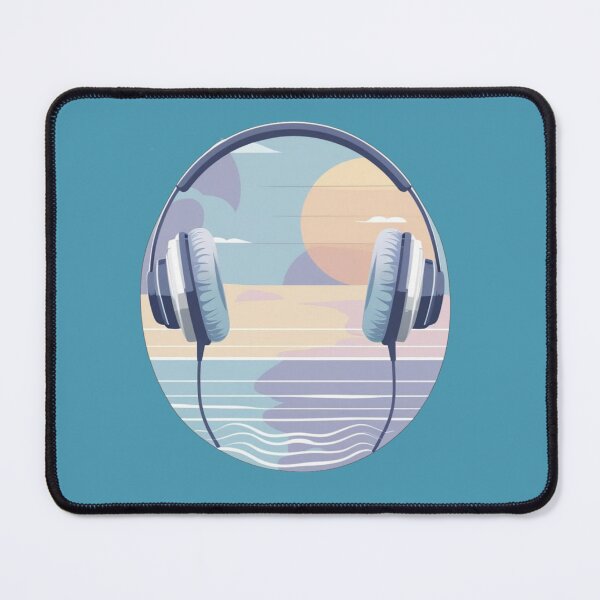 Item preview, Gentle Shore Sensory Safe Sunscape designed and sold by Zakrytos ★★★★★.